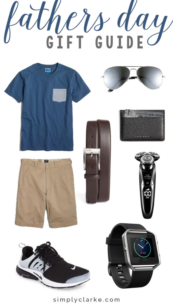 Father's Day Gift Guide Simply Clarke