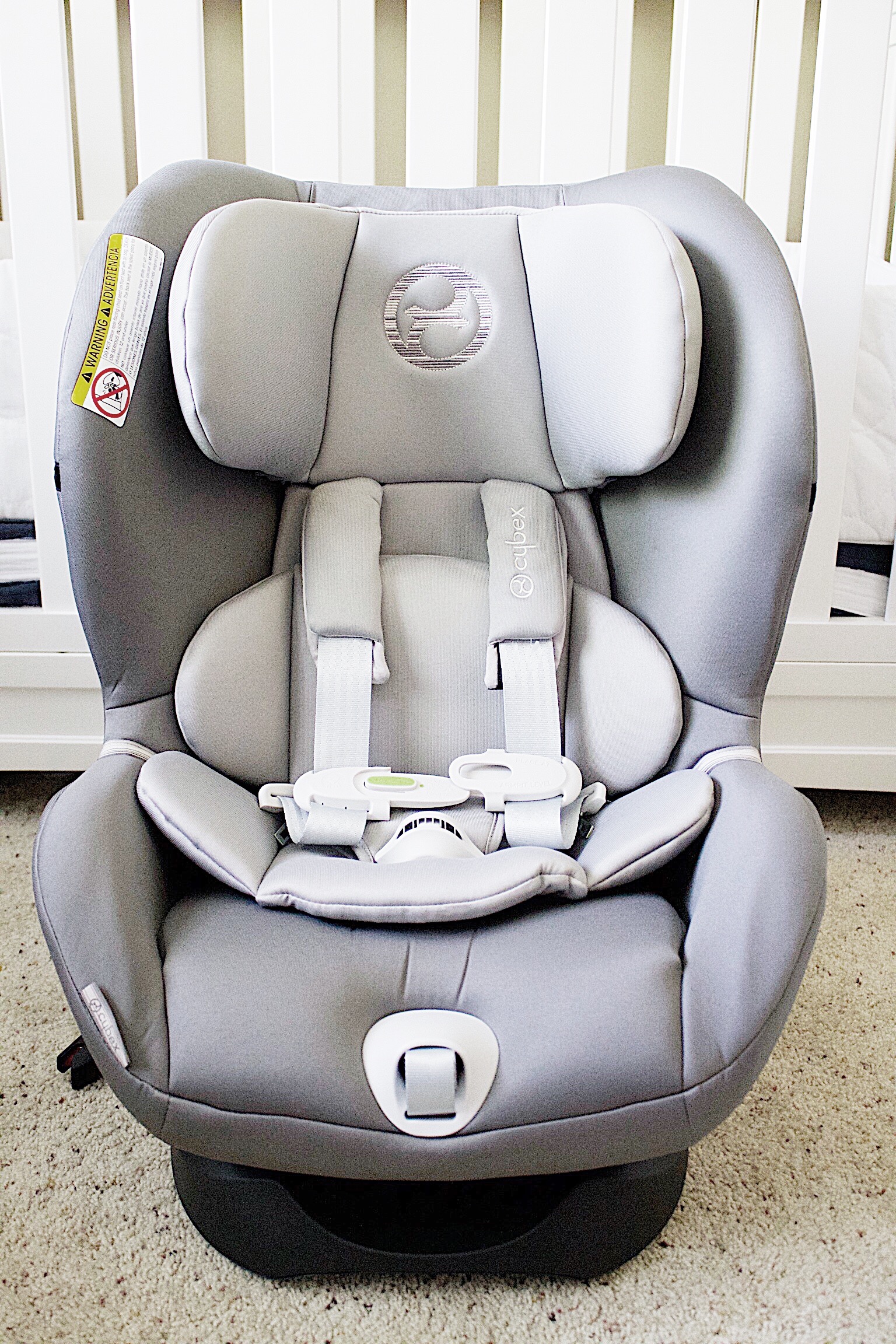 Best Convertible Car Seat for The Modern Mom Simply Clarke