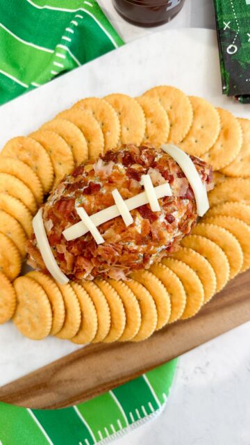 Football season is back, and THIS is what I mean when I say I’m excited. 🏈🤭

Give me a football game, a table full of good food, and an excuse to make all the game day recipes. 🙌🏼

Consider this your sign to save this for your next football watch party because I have SO many more game day snacks, easy appetizers, and football food ideas coming all season long. 🏈🍗🌶️

Follow along if you’re here for the food as much as the football. 😂

#GameDayRecipes #FootballFood #GameDaySnacks #FootballSeason #GameDayIdeas