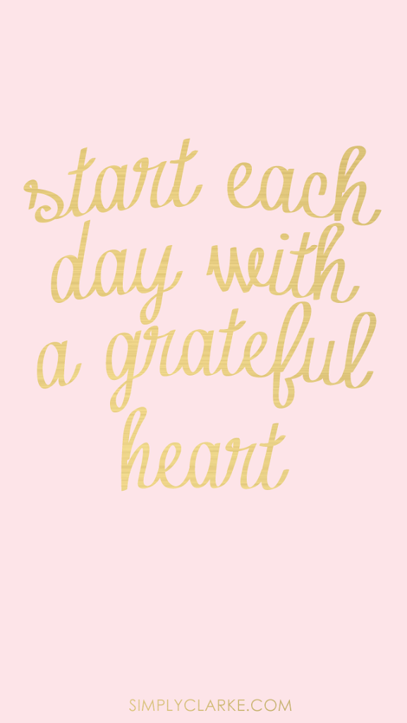Start-Each-Day-With-A-Grateful-Heart