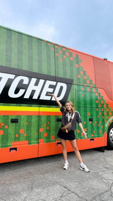 Day 2 of The Home Depot Unmatched 🧡⚽️

We had a full day of hands-on demos and learning about some of the top brands and products in The Home Depot lineup.

From outdoor living and power tools to paint, smart home technology, and interior design inspiration... they truly covered it all!

We also enjoyed incredible food and ended the day with a dinner celebration that felt like something out of a dream. We were spoiled with gifts, and I left feeling so inspired and excited to bring new ideas to life for all of you.

One of the best parts of this experience has been connecting with such an amazing group of creators and learning from one another along the way. The conversations, encouragement, and shared creativity have made this trip even more special.

A huge thank you to The Home Depot team for creating such an unforgettable experience. 🧡 

#HomeDepotHosted #HomeDepotUnmatched