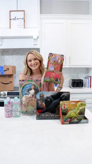 Mom Hack: Prime Day is one of my favorite times to stock up on gifts, rewards, and fun surprises for my family 🎉

I’ve been browsing amazon.com/universal and found so many products from favorites like Jurassic World, Wicked, Gabby’s Dollhouse, How to Train Your Dragon, and more. From toys and apparel to home items and beyond, there are tons of deals to explore.

Prime Day runs June 23-26, and deals change daily, so be sure to check out amazon.com/universal while the savings last!

@Amazon #Amazon #AmazonPrimeDay #ad