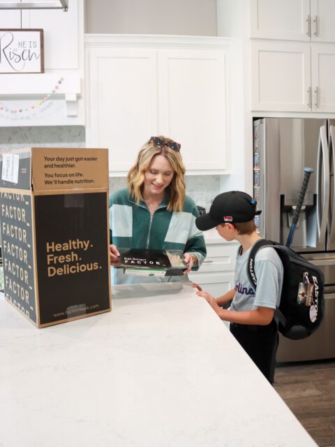 If your days feel like a nonstop sprint between school drop-offs, practices⚾️, and everything in between… this is your sign 🙌🏻

Do something for yourself and order Factor Meals 💗 Fresh, ready-to-eat meals that actually taste GOOD and are GOOD for me… saves me so much time during the week. 

No prep. No mess. No excuses.

👉🏻 If you’ve been thinking about trying it, DO IT.

Insider Tip: You want the Chicken Caesar Salad (I want these every ball park night, so delicious and easy to bring along!).
 COMMENT “factor” for my link + Use code SIMPLYCLARKEFB50 for 50% OFF + FREE breakfast for a year 🤯

You deserve easier days, mama. Go grab this deal 👏

#FactorMeals #MomLifeHacks #BusyMomLife #EasyMeals #FamilyFirst @factormeals