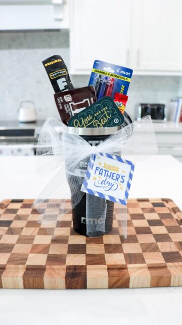 A Fathers Day gift idea that’s simple, cute, and actually useful 🙌🏻✨

Comment “SHOP” for the links. 
 This Father’s Day gift idea is perfect for dads who love snacks, gift cards, and all the little thoughtful things.

Just grab a cup, fill it with his favorites, add the printable tag, and you have an easy gift that looks SO put together 🤍

SAVE this one for every last-minute gift situation!

#FathersDayGift #PrintableGiftTag #DIYGiftIdea #GiftBasketIdeas #MomContent / https://liketk.it/6eMmJ