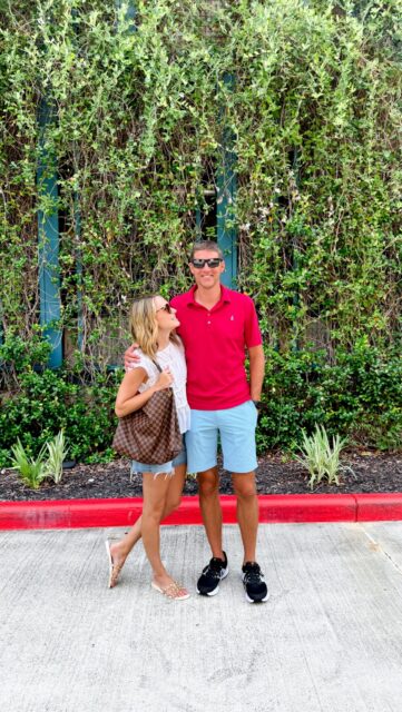 Life with you is certainly never boring! ❤️

Through every hard season and every joy, you’ve been right by my side.

I’m so thankful for the man and husband you are. You encourage me, push me, lead me and always serve our family. 

You are an amazing example of Christ’s love to us and I’m incredibly proud to call you mine.

You’re my very best friend and doing life with you is so fun. You always bring the smiles and the laughter.

I love the life we’ve built and I can’t wait to experience the rest of this life with you. I love you so much, Happy 15th Anniversary @kevinclarke15!