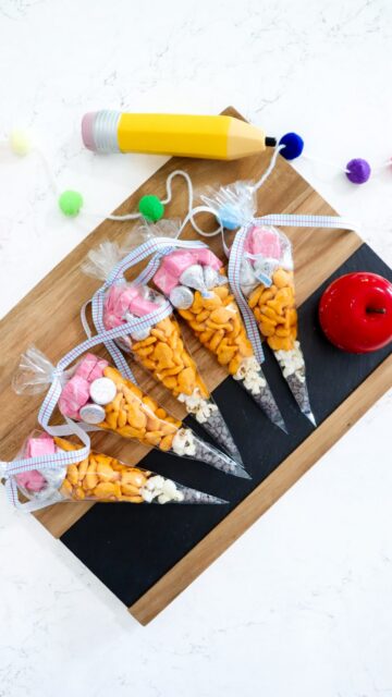 Pack a little extra excitement into the first day of school with these adorable DIY pencil snack bags! ✏️💗

They’re quick to make, budget-friendly, and such a fun surprise for classmates, lunchboxes, playdates, or after-school treats. Sometimes it’s the little things that make the biggest memories. 🥹

Comment “SHOP” and I’ll send you everything you need to recreate these pencil snack bags!

#backtoschool #backtoschoolideas #classroomtreats #schoolsnacks #momhacks / https://liketk.it/6kqAz