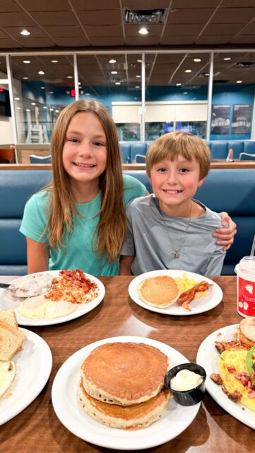#Ad ❤️ We all know someone who shows up for others and makes a difference in our lives and communities.

That’s what Denny’s Heroes: A Grand Slam Thank You is all about, celebrating everyday heroes like teachers, coaches, caregivers, volunteers, and neighbors who make our communities stronger.

Nominate your everyday hero and Denny’s will select 30 heroes to receive a Denny’s catered hometown celebration for up to 50 guests.

💛 Who’s someone in your life or community who deserves a big thank you? Nominate your everyday hero through the LINK IN MY BIO by October 30, 2026.

@dennysheartbeat @dennysdiner

NO PURCHASE NECESSARY. Contest runs 9/16/26-10/30/26. Open to legal residents of the 50 United States (and DC) excluding Rhode Island who are 18 or older at the time of entry. For Official Rules go to link in bio. Void where prohibited. Sponsored by Denny’s Inc. Not sponsored or endorsed by [Facebook or Instagram].
