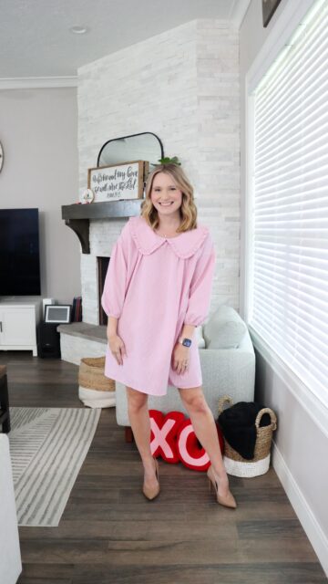 Valentines dress outfit ideas ❤️ These are perfect date night outfits. I love the red one so much and the light pink.

Which is your favorite?

COMMENT “shop” for the links 💌

#datenightoutfit #valentinesoutfit #valentinesdress #amazonfashion / https://liketk.it/5O0Ep