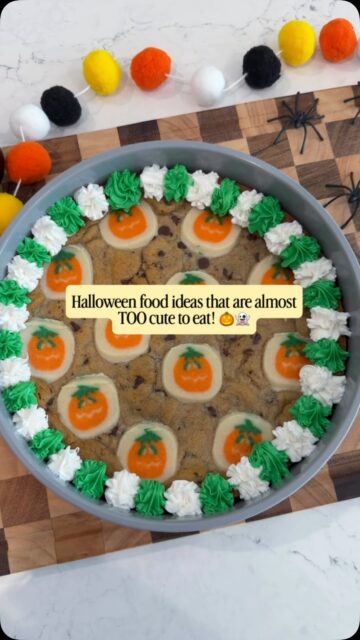 Halloween food ideas that are almost TOO cute to eat! 🎃👻

From spooky snacks to the cutest Halloween treats, these ideas make spooky season so much more fun without making things complicated! 🧡

Which one would your kids go crazy for?! 👇🏻

Save this for your Halloween party plans & follow @marquis_clarke for more easy holiday food, fun family ideas, and simple ways to make mom life easier! ✨

#HalloweenFood #HalloweenTreats #HalloweenSnackIdeas #HalloweenPartyIdeas #HalloweenInspo