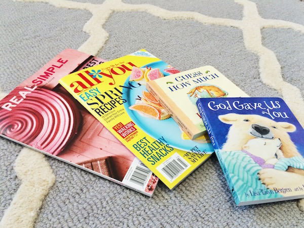 Mommy & Me Books