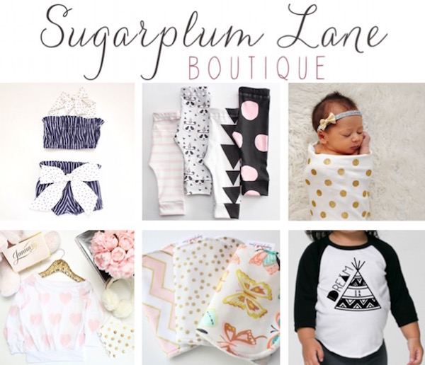 Sugarplum Lane Boutique
