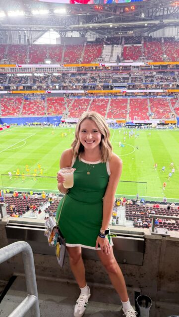 Still trying to put into words what an incredible experience this was. 🧡⚽️

Getting the opportunity to attend the FIFA World Cup with @homedepot for their #HomeDepotUnmatched experience was truly a once-in-a-lifetime trip.

From meeting amazing creators and learning from incredible brands to experiencing the energy and excitement of the world’s biggest sporting event, every moment was unforgettable.

A huge thank you to The Home Depot for believing in creators, creating such a meaningful experience, and making us feel so welcomed every step of the way. The memories, connections, and experiences from this trip are something I’ll carry with me for a very long time.

Grateful beyond words for this opportunity and and so thankful for every brand that trusts me to share their story. 🧡⚽️✨

#FIFAWorldCup #TheHomeDepot #CreatorExperience #HomeDepotHosted