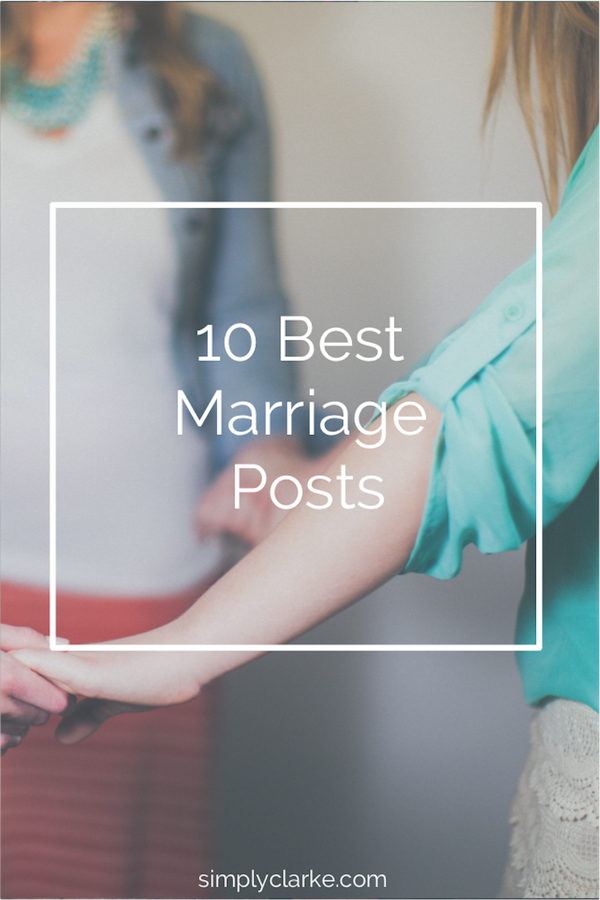 10 Best Marriage Posts