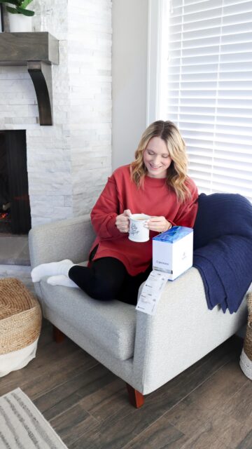 New Years Self-Care starts here 💙 @personanutrition (and their team of certified nutritionists) can figure out what vitamins and supplements you need to be the best version of your self moving into the New Year.

Take their free assessment, ask a nutritionist any questions, and your pack of vitamins will come straight to your door in cute little daily packs labeled for morning and night. 

✨COMMENT “shop” for my link & my code will get you 30% off your first order (of $90+). 

Here’s to prioritizing your health and wellness in 2026! 

#selfcare #newyearsresolutions #personanutrition