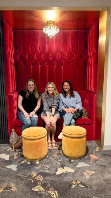 Girls day done RIGHT💕✨

We went to see Reminders of Him at @reelluxurycinemas last week and wow… what an experience.

From the moment we sat down, it felt like pure luxury—heated reclining seats, cozy blankets, and an elevated menu that made it feel more like a night out than just a movie 🍿 🥂

And the movie… SO good. Definitely a tear-jerker—bring tissues because you will need them🤣💔

The perfect mix of comfort, good food, and all the emotions. 10/10 girls day 💗

#HoustonMoms #TheWoodlandsTX #HoustonLife #GirlsDayOut #MovieNight