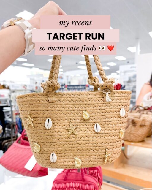 All the summer beachy vibes and decor here 🩵🙌🏻 Target home decor is always so good and these accessories are on point!

Comment “SHOP” for the links.

#targetfinds #targetrun #targethaul / https://liketk.it/6iDoL