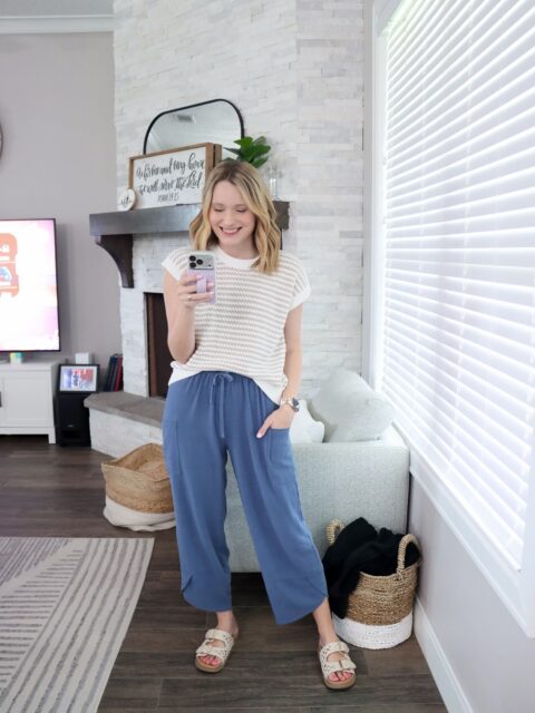 Linen season is officially HERE and I’m not gatekeeping my faves 🤍✨

If you’re looking for that effortless “put together but still comfy” vibe for warmer days, these 3 linen pant options are IT!

Lightweight, airy, and mom-life approved🙌🏻

COMMENT “shop” for the links ✨

#MomStyle #SpringOutfits #LinenLooks #EffortlessStyle #MomLifeStyle / https://liketk.it/64vnv