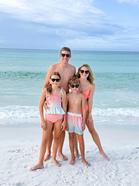 Calm before the storm here in Seaside 🩵 but despite the tropical storm, we are still having the best time!

Comment SHOP for the swim + sunglasses links 🕶️

#matchingswimsuits #familyvacation #seasidefl / https://liketk.it/6j3aY