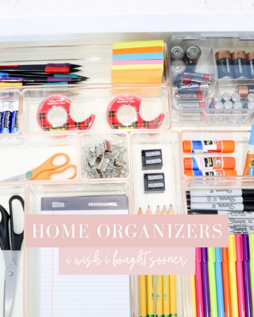 COMMENT “shop” for the links to these Home Organizers I wish I would have bought sooner! ❤️

WHAT AREA DO YOU NEED TO ORGANIZE?

Highlights for me: baggie organizer, sheet organizer and cord organizer!

#homeorganization #homeorganizer #ltkhome / https://liketk.it/5WDjH