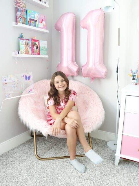 Happy Birthday Brooke! I can’t believe you’re 11 years old today! 🎀 

Brooke is extremely determined and fun-loving. She is joyful, sweet, and very silly. ✨

She loves all things girly, shopping 🛍️ , starbucks runs, beauty products, movie nights, tumbling, and (most of all) queso. She can’t get enough sweets and is always reading 5 books at a time.📖

She sets her mind to something and nothing is gonna stop her. I love you sweet girl, Happy 11th Birthday!💗 #bnclarke