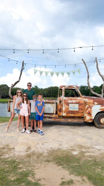 Do things that make you forget to check your phone 📱❤️ aka head to @splashway Waterpark & campground for some family time!⛺️ 

Use my PROMO // CLARKE26 for 15% off #splashway waterpark tickets all season long!💛🎟️

We’ve been coming here for years and have made some of the best core memories at their campgrounds. Book the trip! ☀️💦

#houstoninfluencer #houstontexas #texasvacation #texaswaterpark