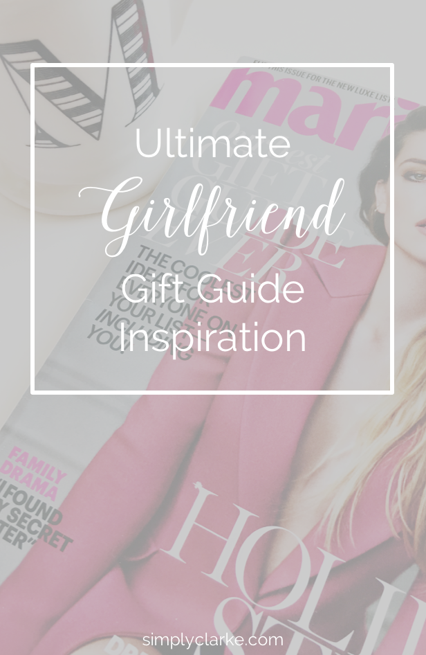 gift guide inspiration