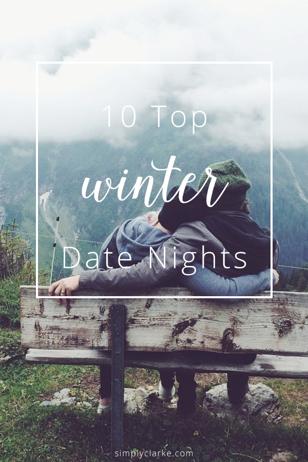 top winter date nights