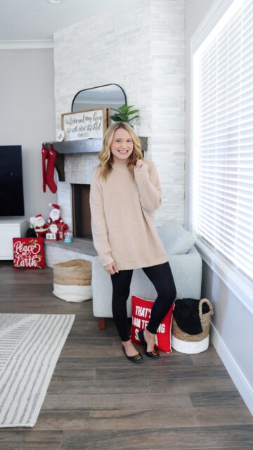 COMMENT “shop” for the link to these Neutral Amazon Finds 🖤

I love a big cozy sweater and this long sleeve dress is so cute!

#amazonfinds #casualstyle #amazonfashion / https://liketk.it/5DtfJ