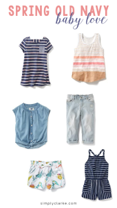 Old Navy Baby - Simply Clarke