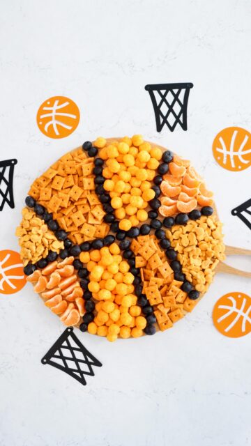 Let the madness begin!! Here’s a March Madness Charcuterie idea for you guys 🏀

I love how this turned out, it’s a big hit with the kids. Such a cute basketball charcuterie!

#charcuterie #charcuterieboards #marchmadness #marchmadness2026 #snackboard gameday / game day snacks / basketball snacks / March madness food