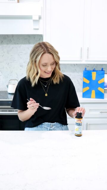 The older I get, the more I realize wellness doesn’t have to mean a complicated routine. 🤍#BarleansPartner

I’m focusing on simple habits that actually fit into my everyday life — morning walks, staying hydrated, and adding @Barleans Seriously Delicious Omega-3 Fish Oil into my routine.

I love that it’s a liquid format, tastes great, and feels like an easy swap instead of adding another pill to my day. ✨

You can find Barlean’s at Walmart!🛒

#morningroutine #momlife #busymom #wellnessroutine
