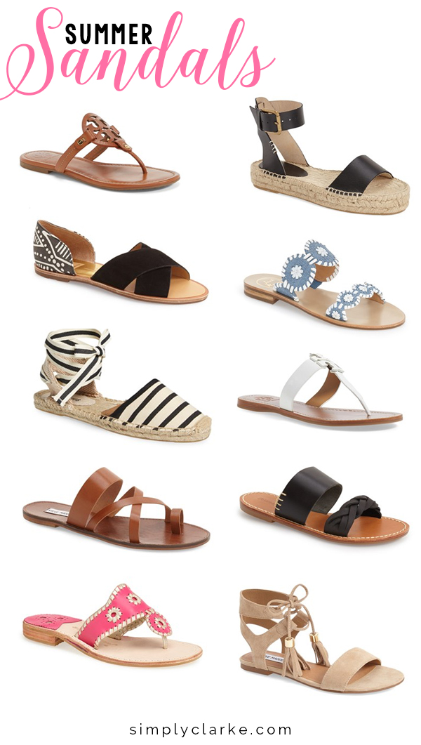 Summer-Sandals