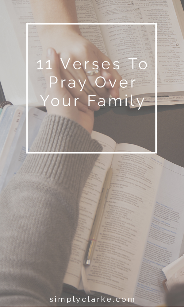 11-Verses-To-Pray-Over-Your-Family