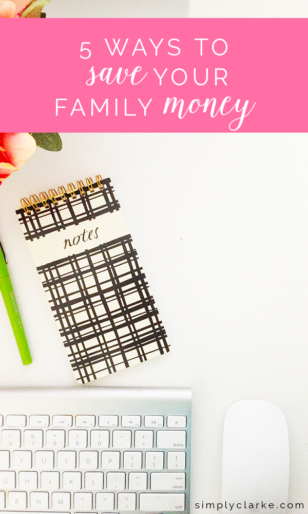 5-Ways-To-Save-Your-Family-Money