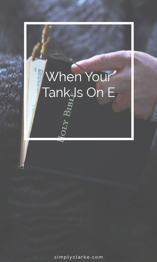 when-your-tank-is-on-e