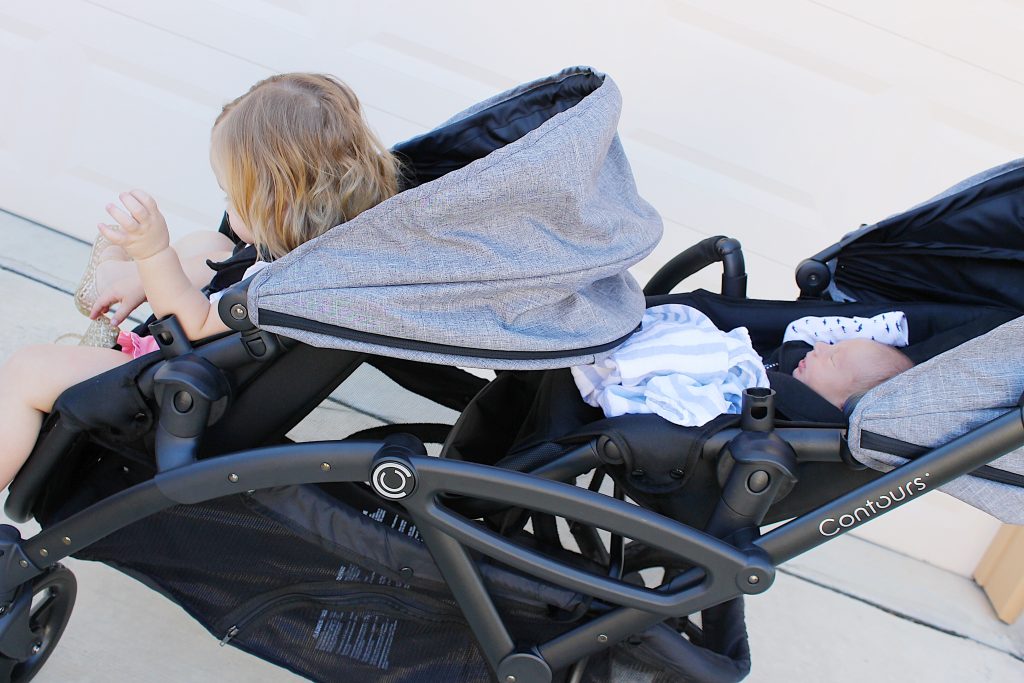 Contours Elite Double Stroller Review Simply Clarke