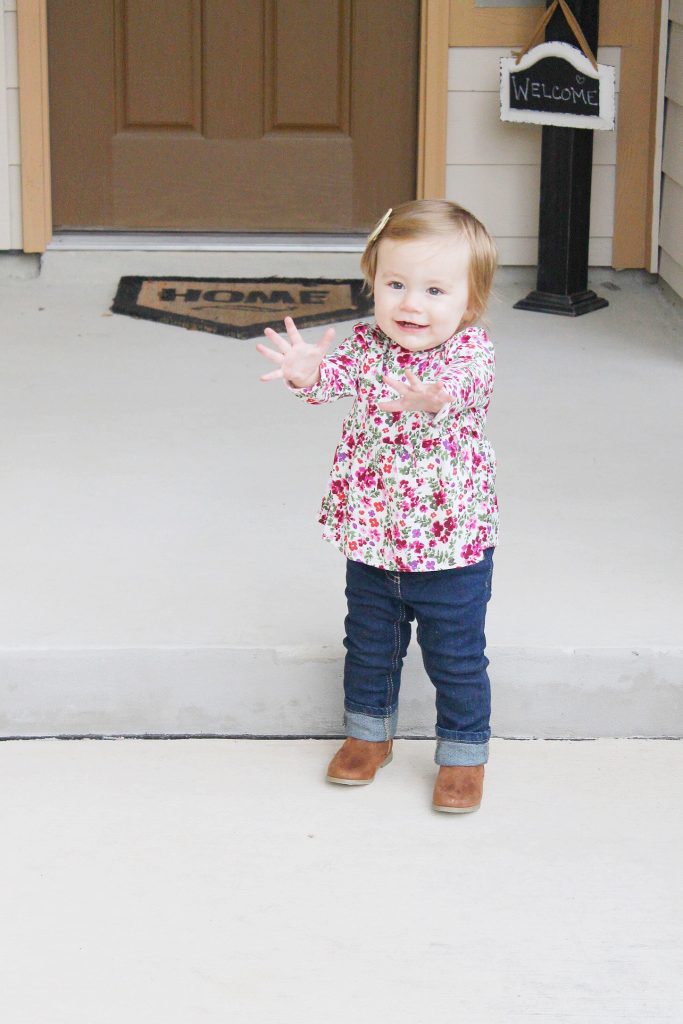 Happy 2nd Birthday Brooke! - Simply Clarke