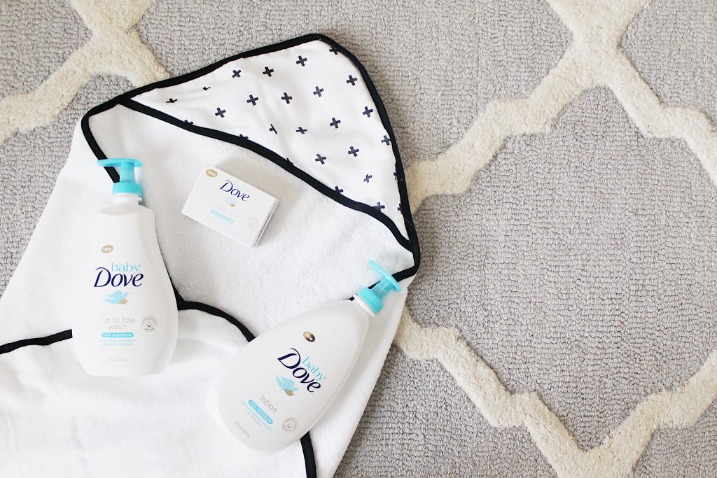 5 Newborn Bath Tips Simply Clarke