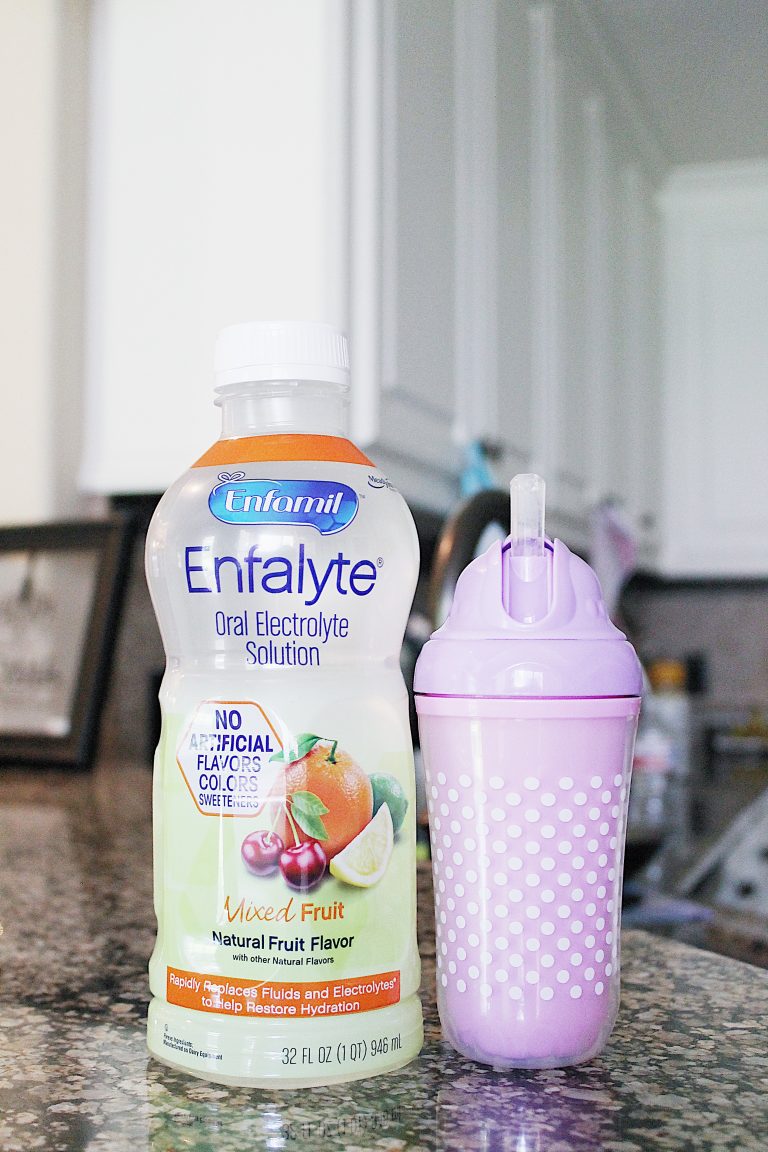 How To Keep Your Toddler Hydrated When Sick Simply Clarke