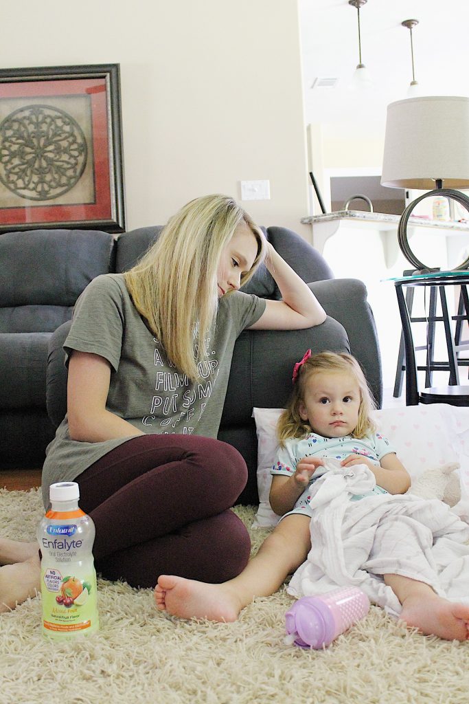 How To Keep Your Toddler Hydrated When Sick Simply Clarke