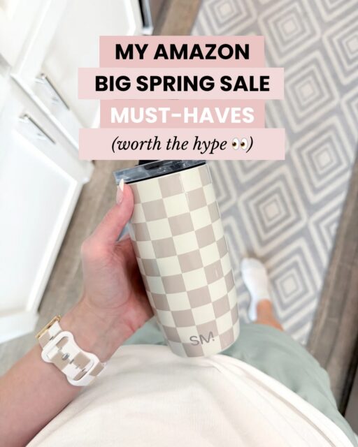 COMMENT “shop” for the links to my fav Amazon Big Spring Sale finds that are ACTUALLY worth the hype 👀✨

These are my tried-and-true must haves that I love.

Swipe through for the deals you don’t want to miss 🛒💐

#AmazonFinds #SpringSale #MomLifeHacks #WorthTheHype #AmazonMustHaves