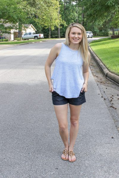 May 2018 Stitch Fix Review - Simply Clarke