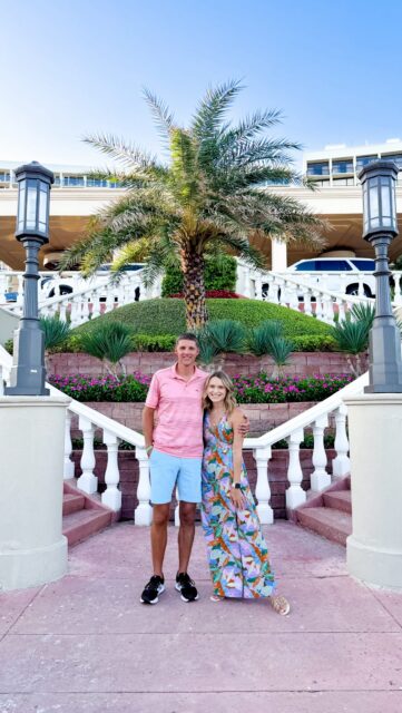 Save this for your next couples getaway near Houston 🤍✨

If you’re looking for a relaxing Galveston, Texas resort with a little luxury, put The San Luis Resort on your list. 

From the gorgeous Texas coast views and poolside cabana (the fruit + champagne were such a nice touch 🥂) to an amazing poolside lunch, it was the perfect way to slow down and enjoy some time together.

We spent the evening at Grotto + grabbed gelato, started the next morning with an incredible breakfast buffet at Blake’s Bistro, and finished our getaway with a couples massage at the spa. 🧖‍♀️✨

A beautiful resort, good food, time to unwind, and quality time together… honestly, what more could you ask for? ❤️

📍 The San Luis Resort | Galveston, TX 
Save this for your next couples trip from Houston!

#GalvestonTexas #HoustonGetaway #CouplesGetaway #TexasTravel #GalvestonGetaway