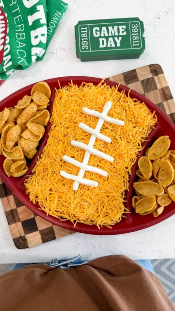 The game day dip that NEVER makes it to halftime. 🏈👀

This easy layered chili dip is creamy, cheesy, loaded with flavor, and SO easy to throw together for a football watch party. It’s the kind of game day appetizer everyone keeps coming back to—and then someone inevitably asks you for the recipe. 😂

SAVE this for your next football party, game day gathering, tailgate, or Sunday football spread!

And SEND this to the person who needs to bring the dip. 👏

#GameDayFood #GameDayAppetizers #LayeredDip #FootballFood #EasyAppetizers