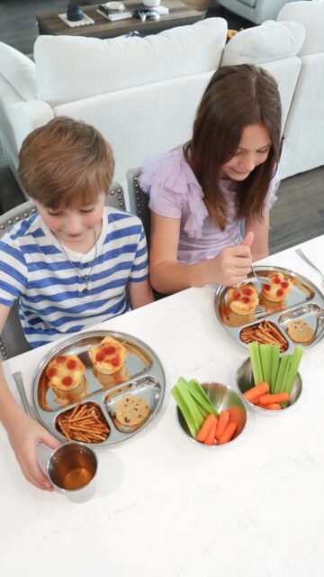 Mom hack I wish I knew sooner 🙃

I can’t tell you how many plates we’ve gone through over the years… and I finally made the switch to @ahimsahomeusa stainless steel sets and haven’t looked back.

No Stains. No breaking. No replacing. So much easier.

If you’ve been thinking about it — this is your sign 👀

COMMENT “shop” for the link.

+Use promo EARTH25 for 25% off the Signature Collection.

#momhackyouneed #kitchenswap #realmomlife #momlifemadeeasy #busymomtips / https://liketk.it/66KbD