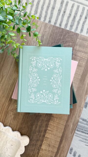 Okay, if you’ve been saying you want to get better about studying your Bible… THIS is your sign. 🤍📖

The Daily Grace Co. Dollar Days are here + Bible studies start at just $5! 🙌🏼

✨ Comment “shop” for the links ✨ Use MARQUIS10 for an extra 10% off

Okay, now’s the time to stock up. 👀

#TheDailyGraceCo #BibleStudy #BibleStudyTools #ChristianWomen #FaithBased / https://liketk.it/6m3CG