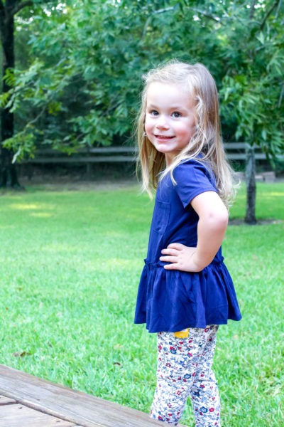 1st EVER Stitch Fix Kids REVIEW - Simply Clarke