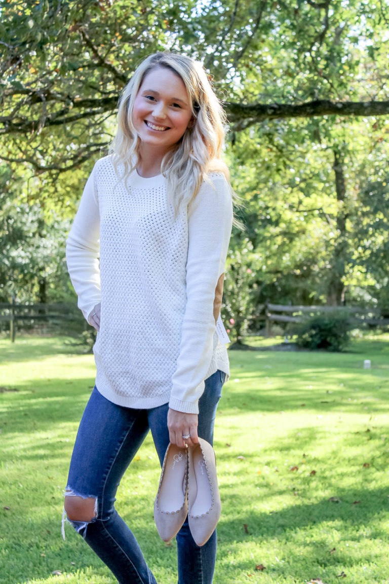 September 2018 Stitch Fix Review - Simply Clarke