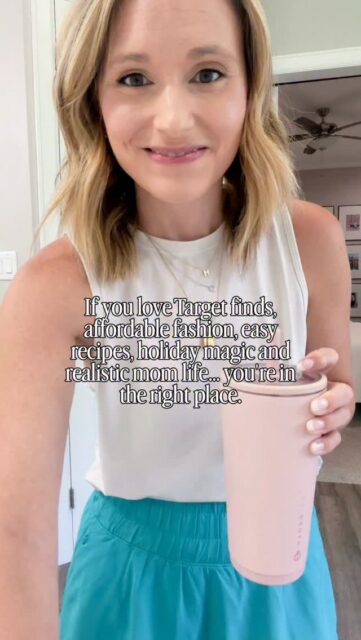 If you’re looking for ways to keep mom life simple and products you can rely on, I’m so glad you’re here. 💕

Around here you’ll find: ✨ Target & Amazon finds worth buying 🛒 Affordable everyday fashion 🍽️ Easy family recipes 🎄 Holiday magic + themed gift ideas 🏡 Simple ways to make everyday moments feel special ❤️ Realistic mom life

If that sounds like your kind of feed, I’d love to have you here. Follow along for inspiration you can actually use.

#momlife #targetfinds #affordablestyle #easyrecipes #familylifestyle
