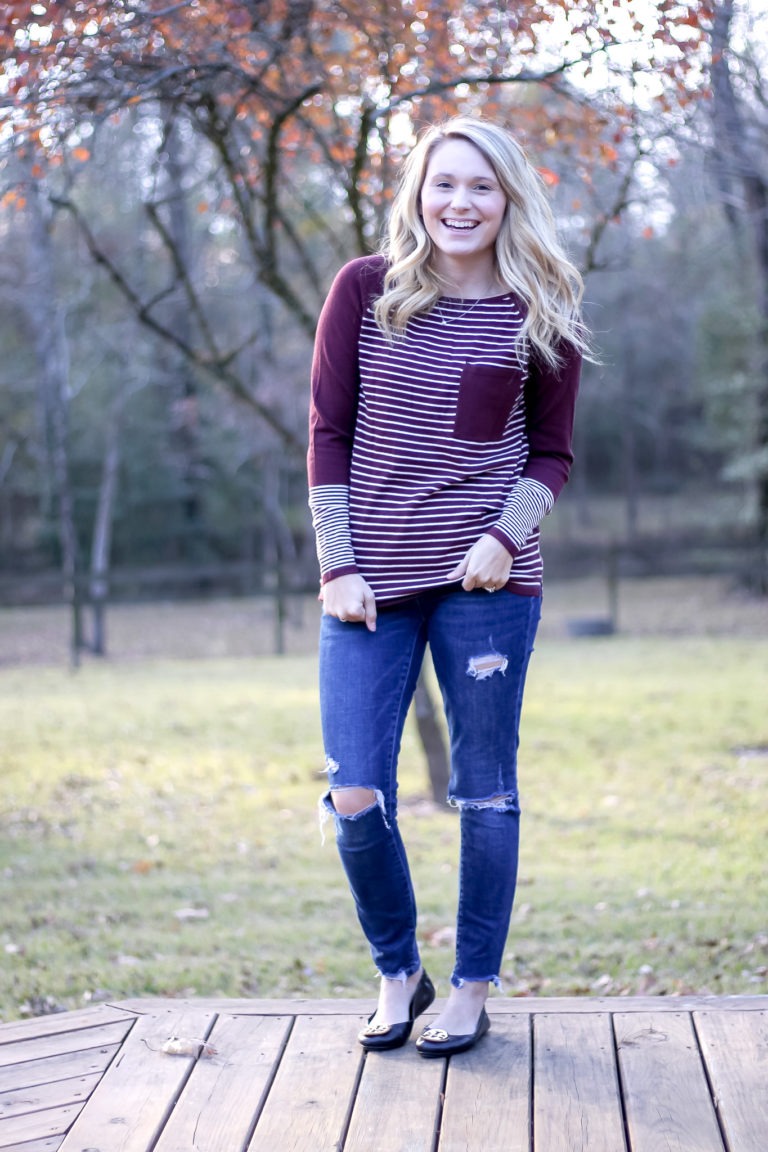 December 2018 Stitch Fix Review - Simply Clarke